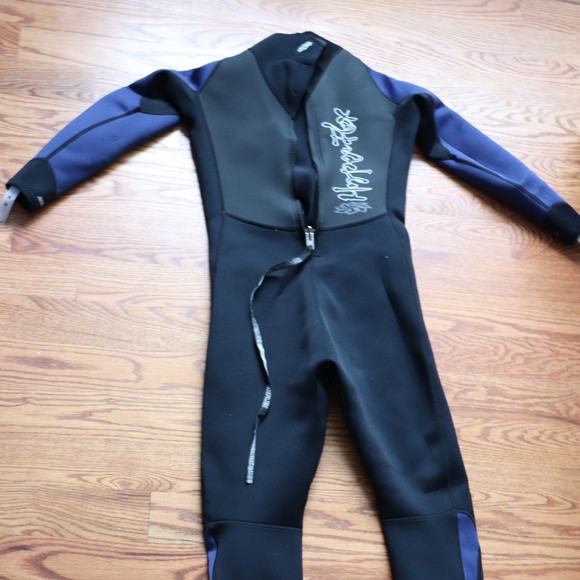 Men's Hyperflex Wetsuit - Picture 1 of 5